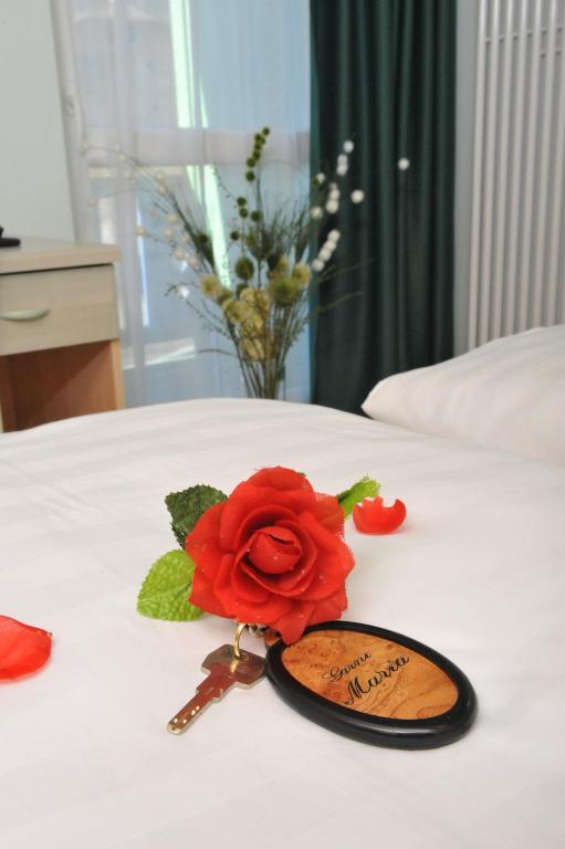 Hotel Garni Maria Monclassico Pokoj fotografie