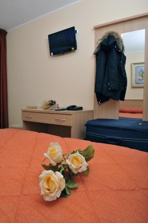 Hotel Garni Maria Monclassico Pokoj fotografie