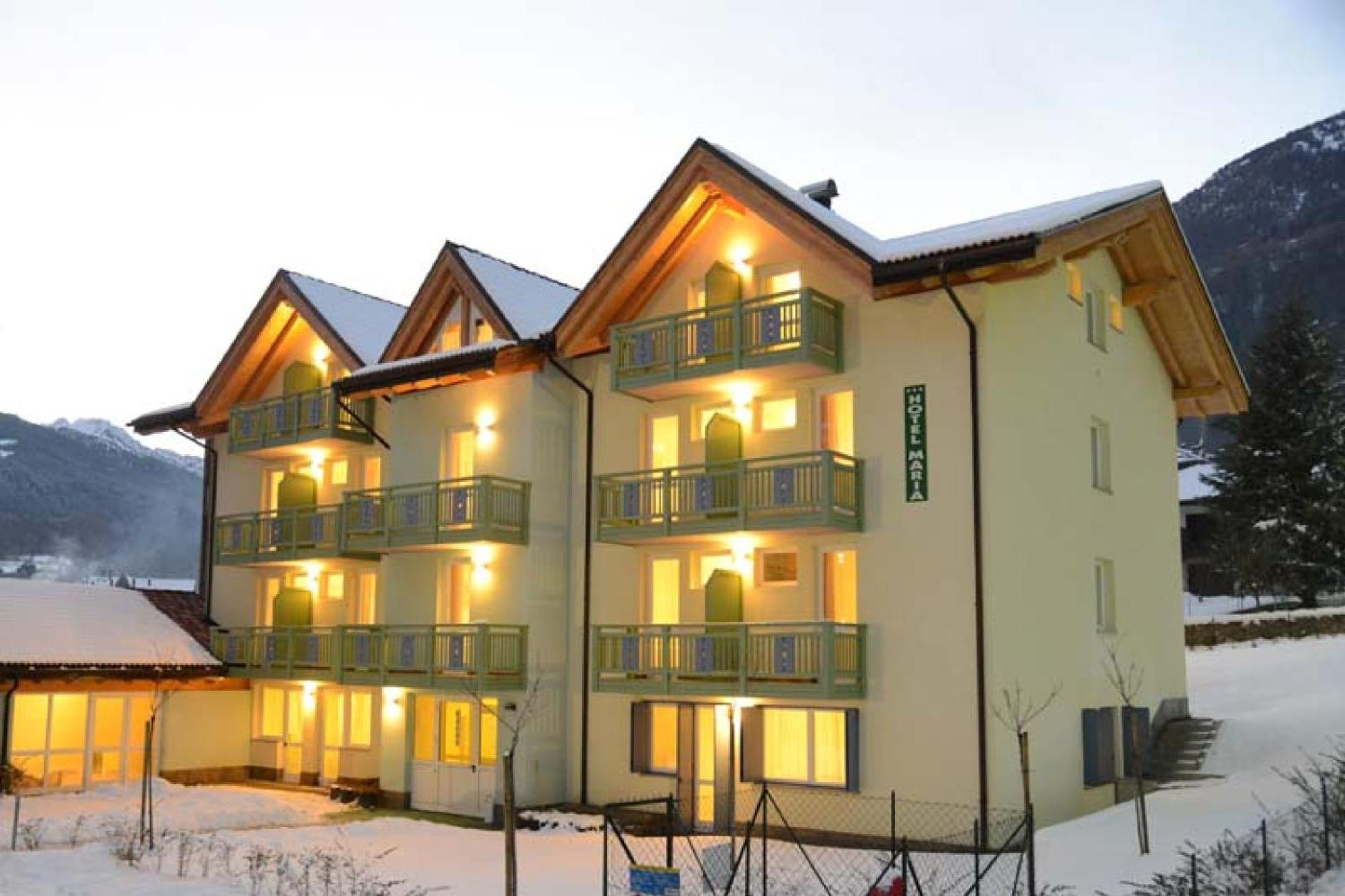Hotel Garni Maria Monclassico Exteriér fotografie