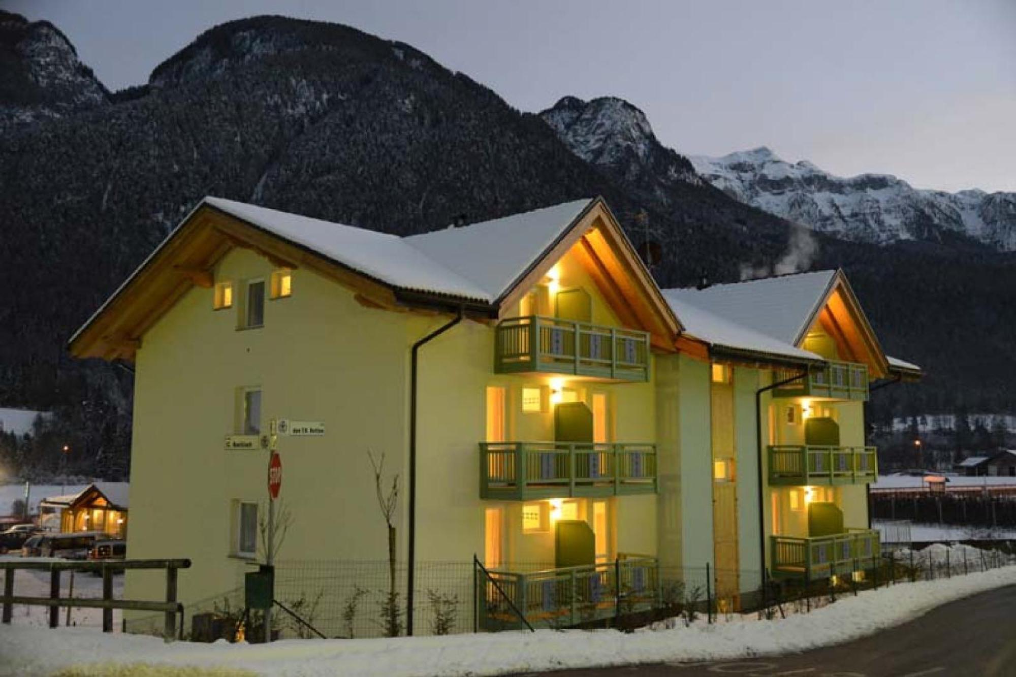 Hotel Garni Maria Monclassico Exteriér fotografie