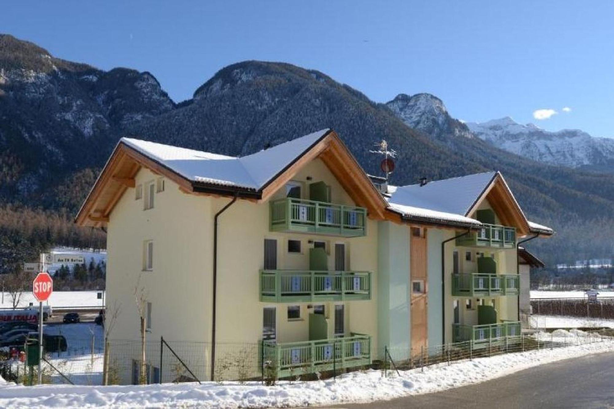 Hotel Garni Maria Monclassico Exteriér fotografie