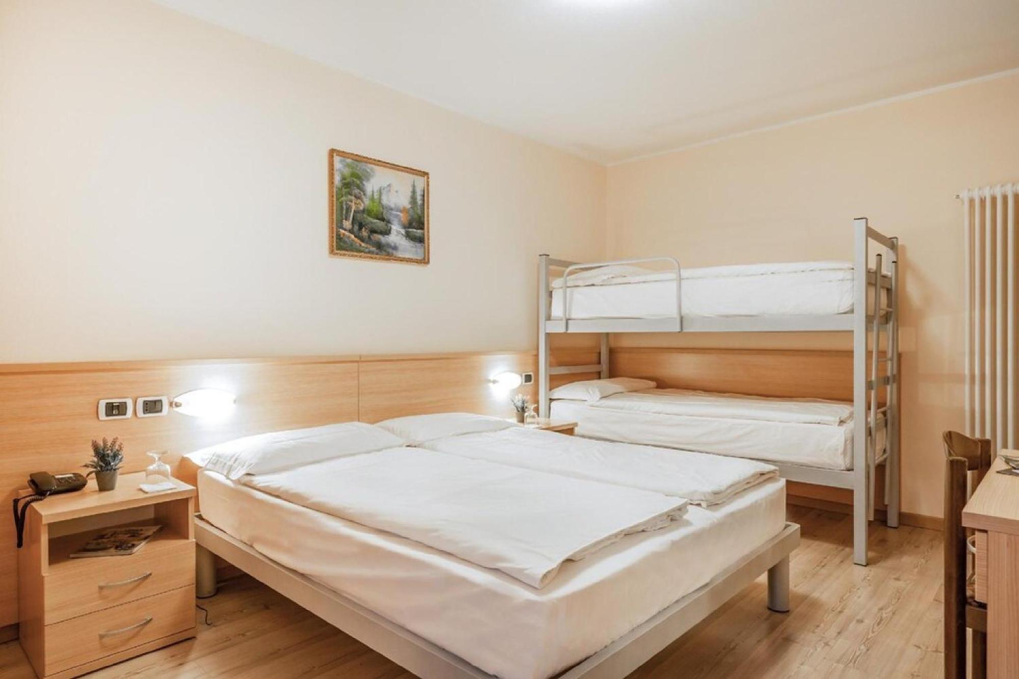 Hotel Garni Maria Monclassico Exteriér fotografie