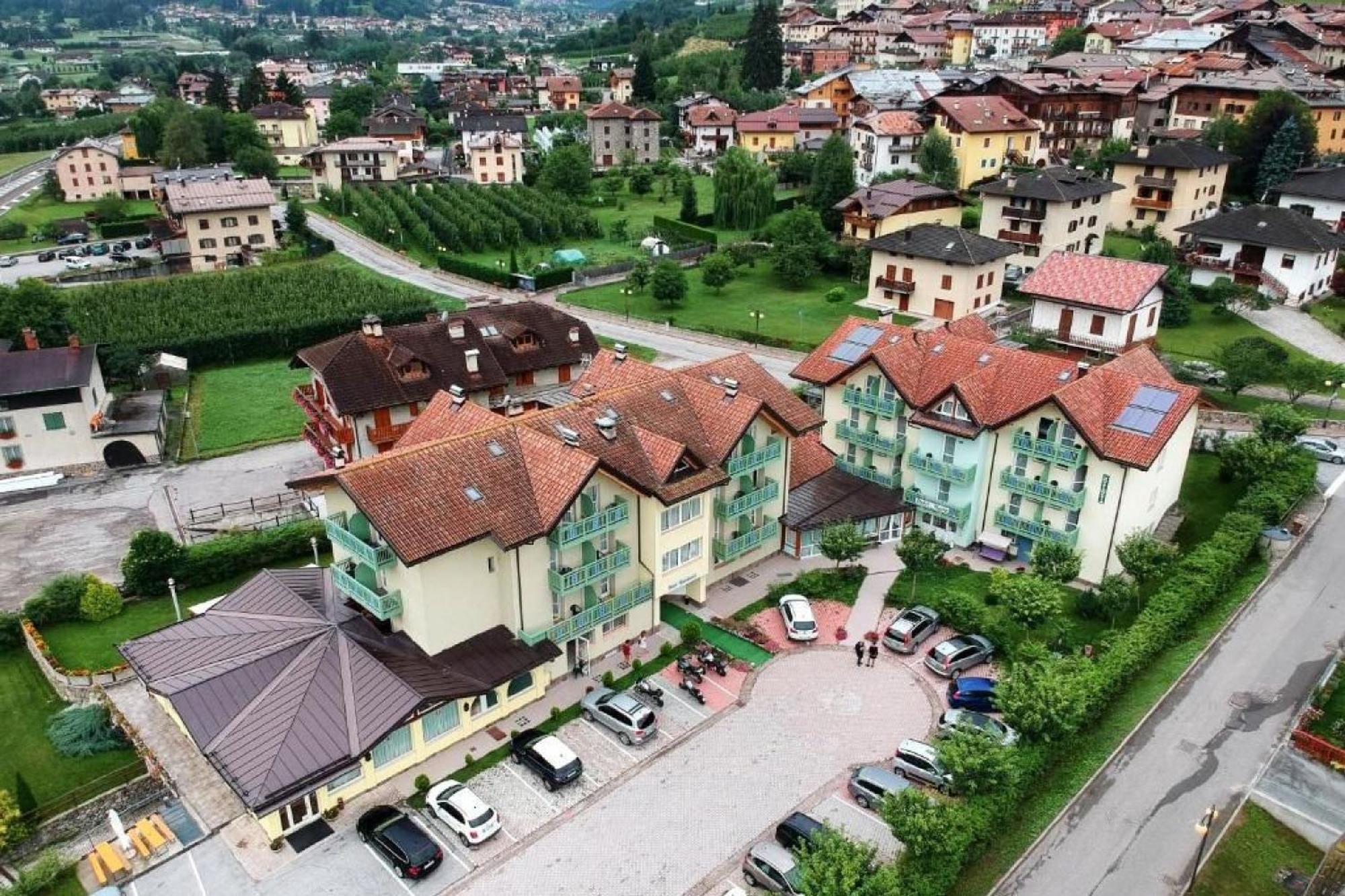 Hotel Garni Maria Monclassico Exteriér fotografie
