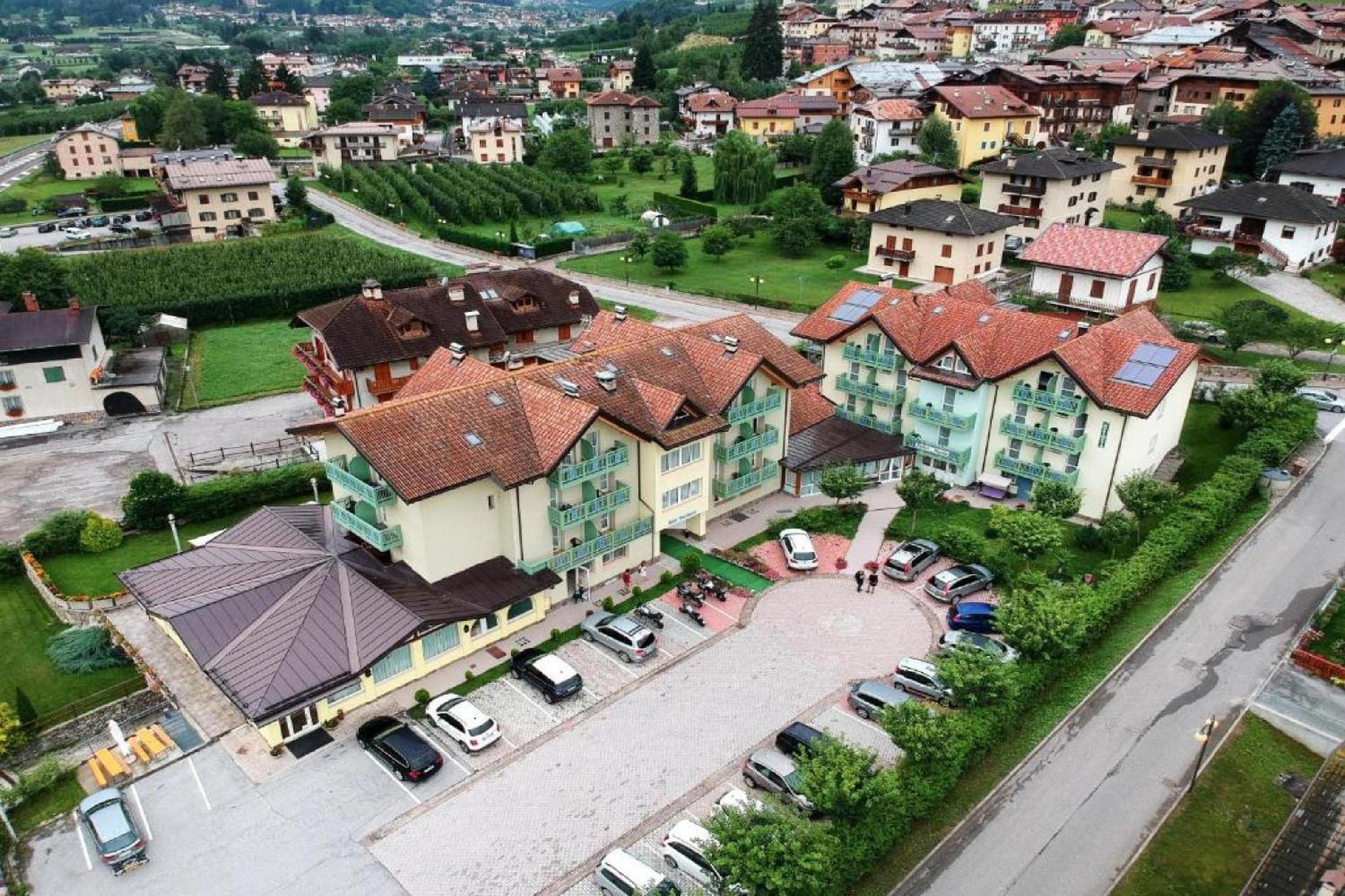 Hotel Garni Maria Monclassico Exteriér fotografie