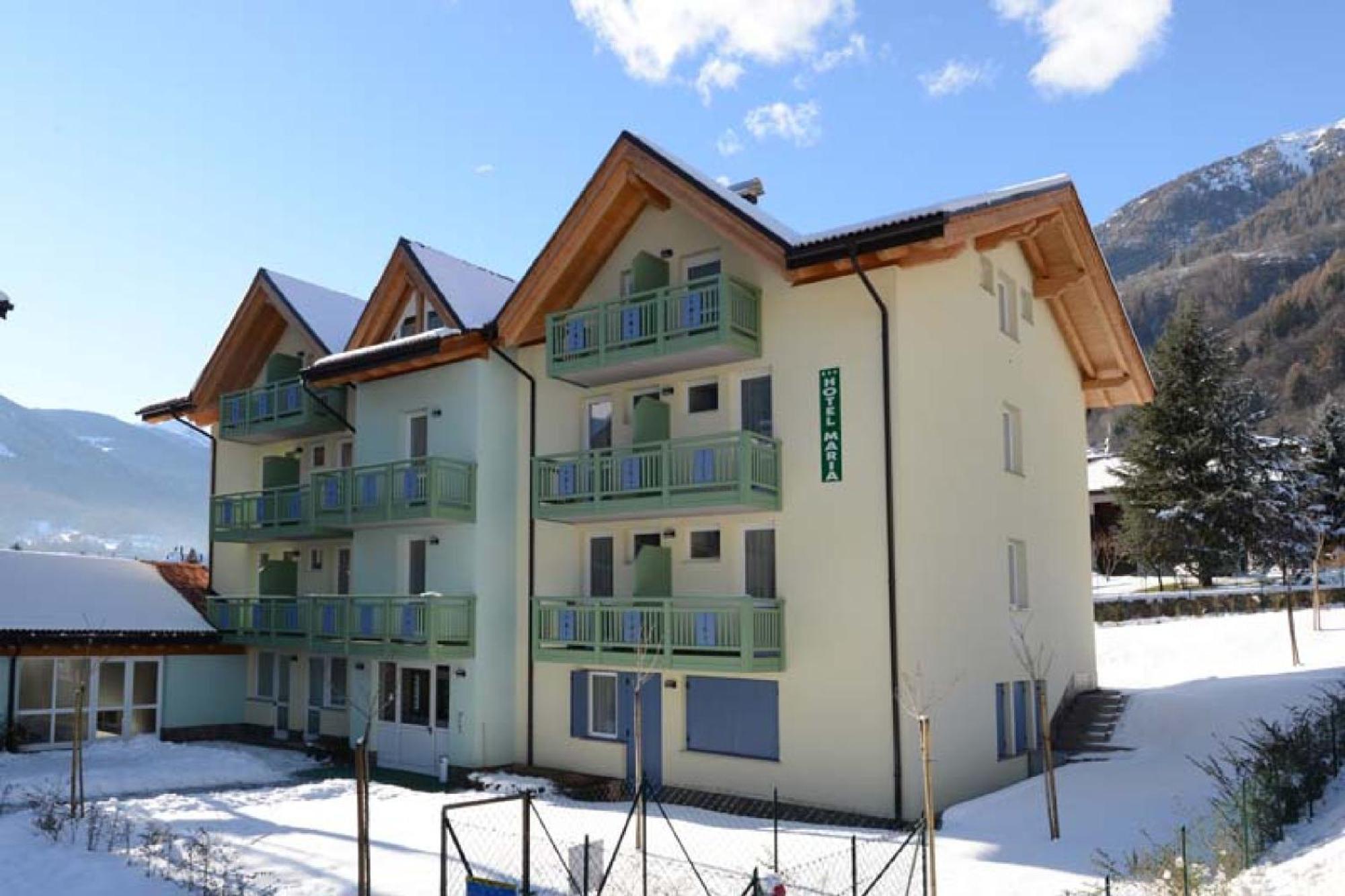 Hotel Garni Maria Monclassico Exteriér fotografie