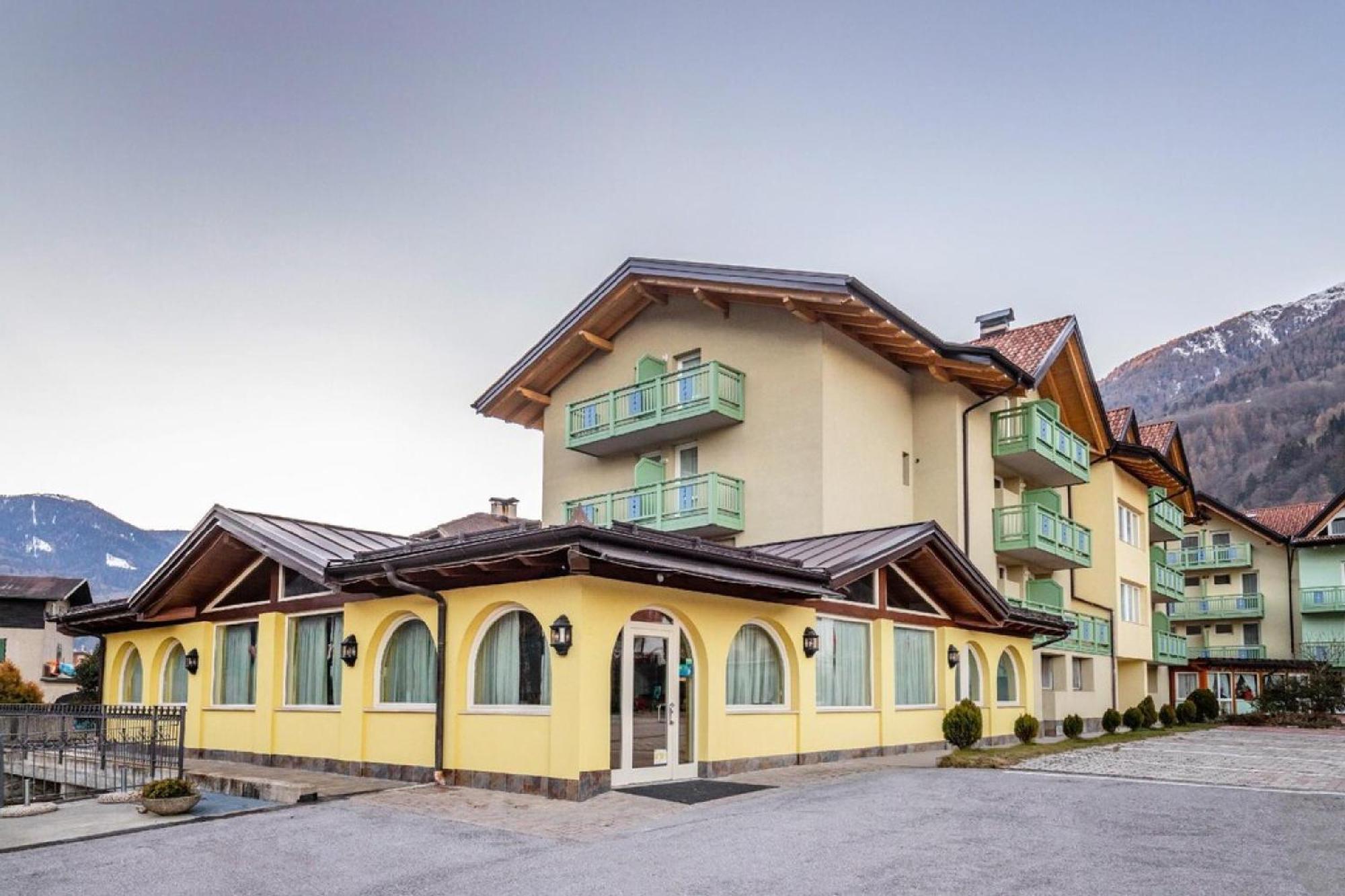 Hotel Garni Maria Monclassico Exteriér fotografie