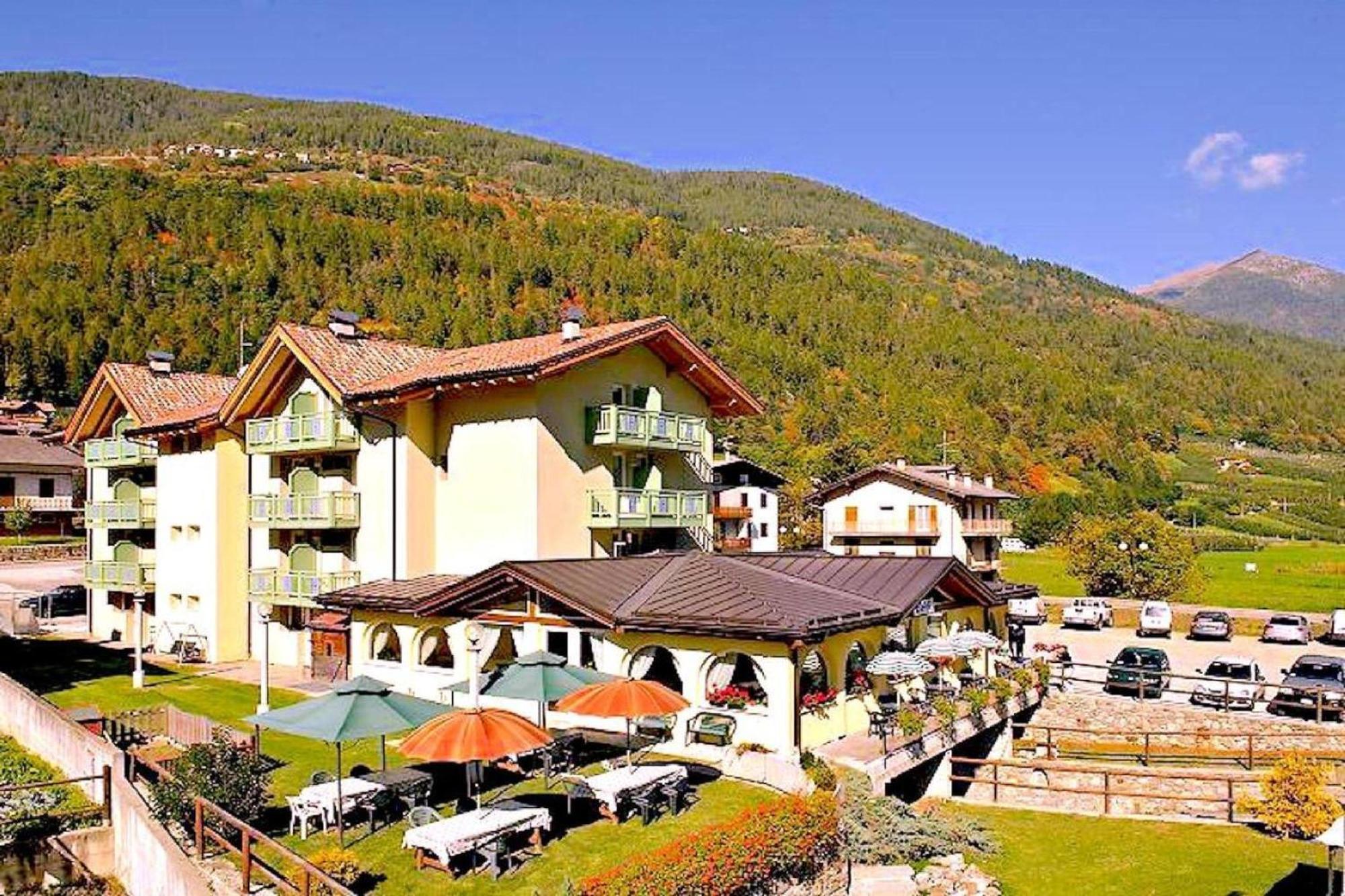 Hotel Garni Maria Monclassico Exteriér fotografie