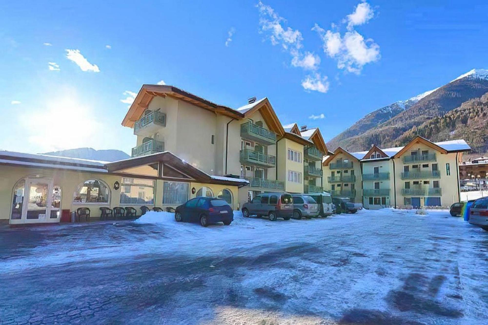 Hotel Garni Maria Monclassico Exteriér fotografie