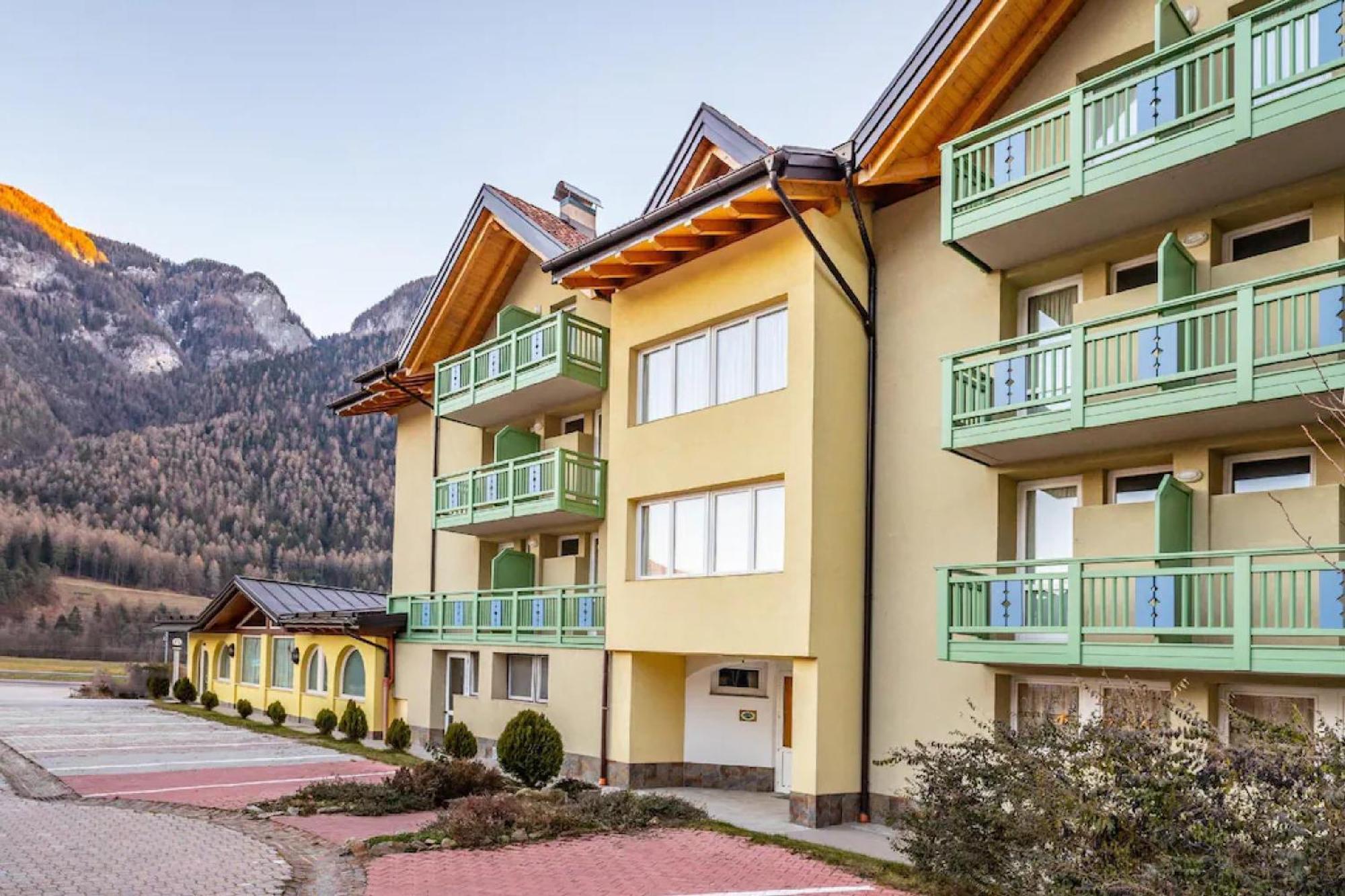 Hotel Garni Maria Monclassico Exteriér fotografie