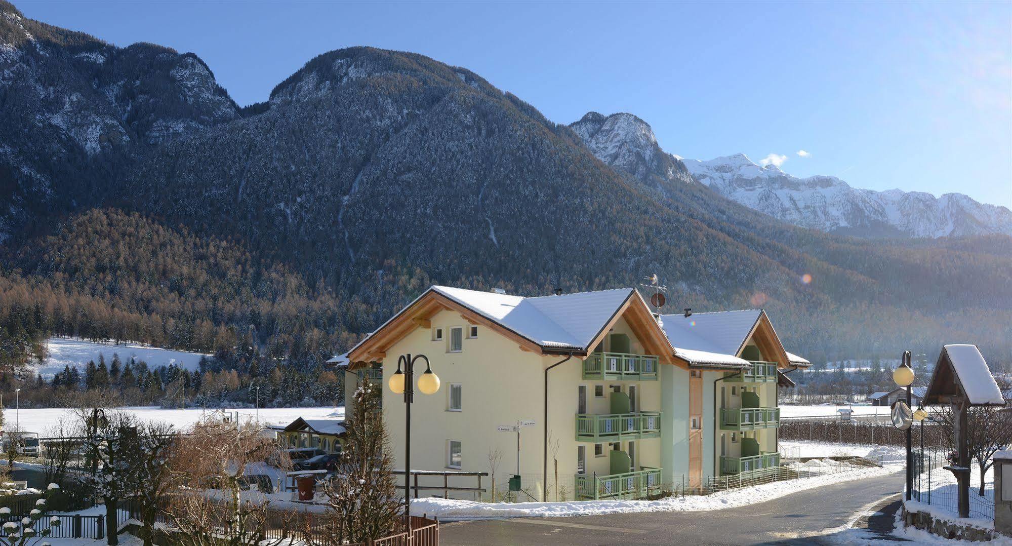 Hotel Garni Maria Monclassico Exteriér fotografie